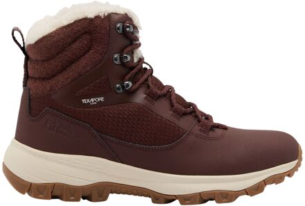 Jack Wolfskin Everquest Texapore High Snowboots Dames - 37 1/2