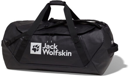 Jack Wolfskin Expdn Duffle 100 black Zwart - H 41 x B 80 x D 39 cm