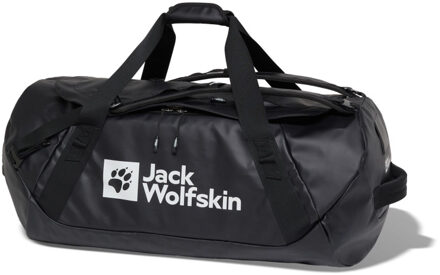 Jack Wolfskin Expdn Duffle 70 black Zwart - H 40 x B 75 x D 32 cm