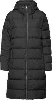 Jack Wolfskin Frozen palace coat Zwart - XL