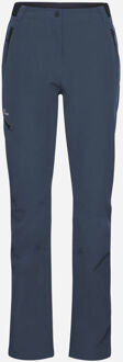 Jack Wolfskin Geigelstein Broek Dames Blauw - 42 Regular