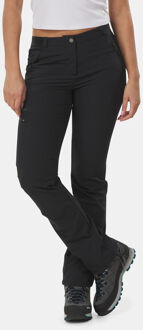 Jack Wolfskin Geigelstein Broek Dames Zwart - 38 Long
