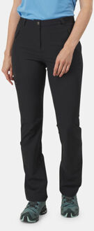 Jack Wolfskin Geigelstein Broek Dames Zwart - 40 Regular