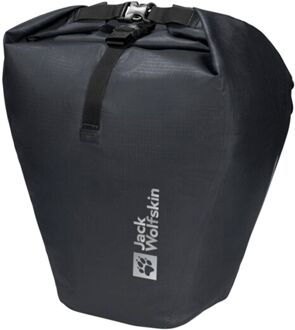 Jack Wolfskin Gravex 20 phantom Zwart - H 38 x B 38 x D 22 cm