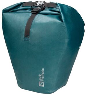 Jack Wolfskin Gravex 20 sea green Groen - H 38 x B 38 x D 22 cm