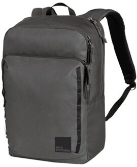 Jack Wolfskin Hasensprung slate backpack Grijs - H 44 x B 30 x D 25
