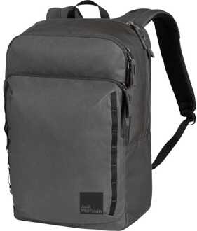 Jack Wolfskin Hasensprung slate rugzak Grijs - H 44 x B 30 x D 25 cm