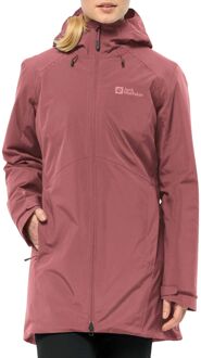 Jack Wolfskin Heidelstein Ins Jkt W Roze - L