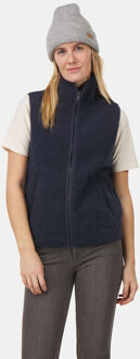 Jack Wolfskin High Cloud Vest W Blauw - L