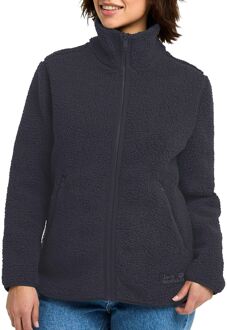 Jack Wolfskin High Curl Fleecejack Dames - M