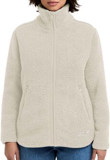 Jack Wolfskin High Curl Fleecejack Dames - XL