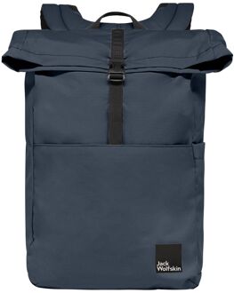 Jack Wolfskin Island midnight sky rugzak Blauw - H 40,5 x B 30 x D 21 cm