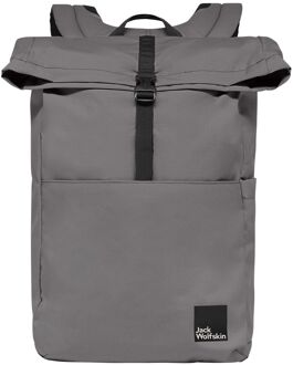 Jack Wolfskin Island slate rugzak Grijs - H 40,5 x B 30 x D 21 cm