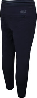 Jack Wolfskin Jwp Pant M Outdoorbroek Heren - Night Blue