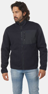 Jack Wolfskin Kaminfeuer Fleecevest Blauw - M