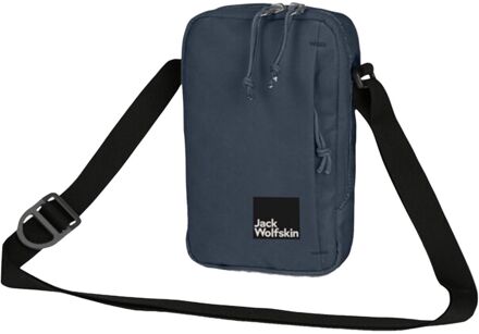 Jack Wolfskin Konya Bag midnight sky damestas Blauw - H 20 x B 13 x D 7 cm