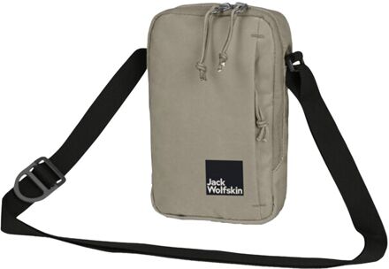 Jack Wolfskin Konya Bag stone damestas Beige - H 20 x B 13 x D 7 cm