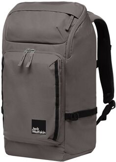 Jack Wolfskin Lyall slate rugzak Grijs - H 49 x B 30 x D 29 cm