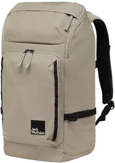 Jack Wolfskin Lyall stone rugzak Beige - H 49 x B 30 x D 29 cm