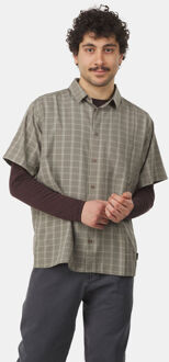 Jack Wolfskin Meseta Shirt Grijs - XL