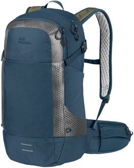 Jack Wolfskin Moab Jam Pro 24.5 Hiking Pack dark sea backpack Blauw - H 50 x B 28 x D 22