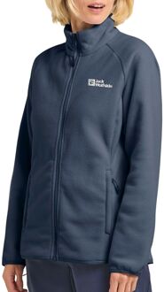 Jack Wolfskin Moonrise Fleecejack Dames - S