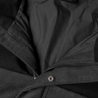 Jack Wolfskin Nature corduroy jacket - maat Zwart