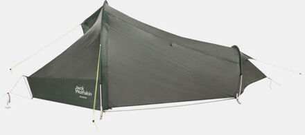 Jack Wolfskin North Timer Tent Groen - One size