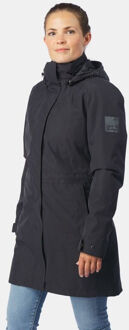 Jack Wolfskin Ottawa Coat Zwart - XL
