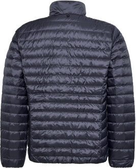 Jack Wolfskin Pack&go down jacket - maat XS Blauw