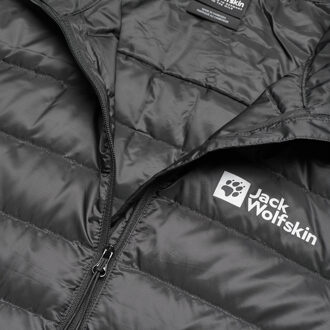 Jack Wolfskin Pack&go down jacket Zwart - S
