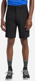 Jack Wolfskin Pico Trail Korte Broek Grijs - 52