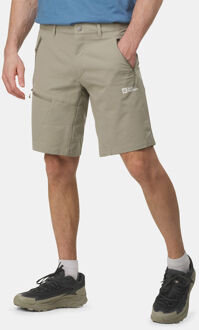 Jack Wolfskin Pico Trail Korte Broek Grijs - 58