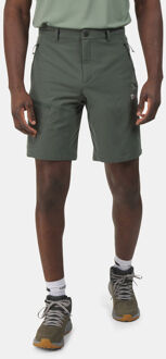 Jack Wolfskin Pico Trail Korte Broek Groen - 50