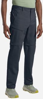 Jack Wolfskin Pico Trail Zip Off Afritsbroek Blauw - 48 Regular