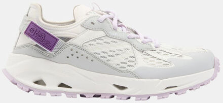 Jack Wolfskin Prelight Hybrid Vent Low Wandelschoen Dames Paars - UK 9