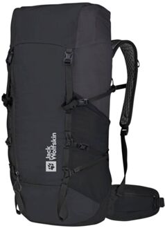 Jack Wolfskin Prelight Shape 25 phantom rugzak Zwart - H 62 x B 28 x D 27 cm
