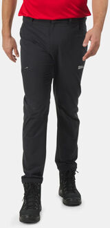Jack Wolfskin Prelight Stride Outdoorbroek Zwart - 46