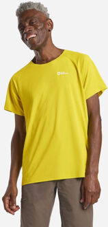 Jack Wolfskin Prelight Stride T-Shirt Groen
