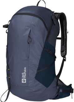 Jack Wolfskin Prelight Vent 25 S-L evening sky Blauw - H 52 x B 27 x D 50