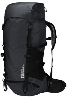 Jack Wolfskin Prelight Vent 30 S-L phantom backpack Zwart - H 60 x B 29 x D 26
