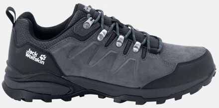 Jack Wolfskin Refugio Texapore Low M Grijs - UK 10