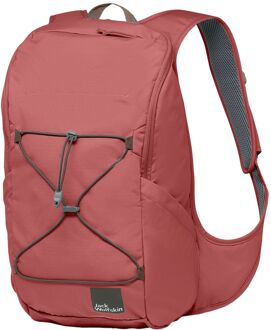 Jack Wolfskin Serene mineral red rugzak Rood - H 45 x B 28 x D 23 cm