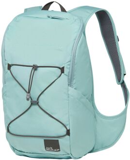 Jack Wolfskin Serene soft jade rugzak Groen - H 45 x B 28 x D 23 cm