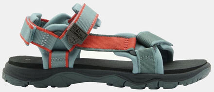 Jack Wolfskin Seven Seas 3 Kids Groen - 29