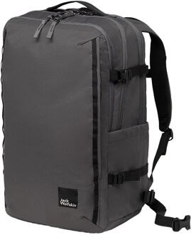 Jack Wolfskin Sierra slate rugzak Grijs - H 50 x B 33 x D 28 cm