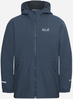 Jack Wolfskin Snow Days Winterjas Junior Blauw - 152