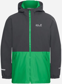 Jack Wolfskin Snow Days Winterjas Junior Groen - 176