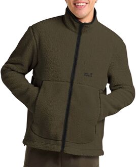 Jack Wolfskin Stone Lite Fleecejack Heren