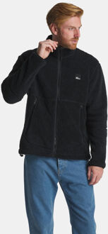 Jack Wolfskin Stone Lite Fleecevest Zwart